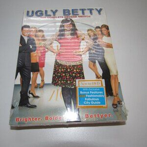 Ugly Betty DVD | The Complete Second Season | Sealed New TV Series Box Set